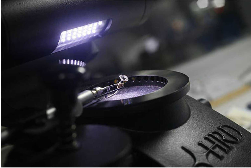 оценка бриллианта