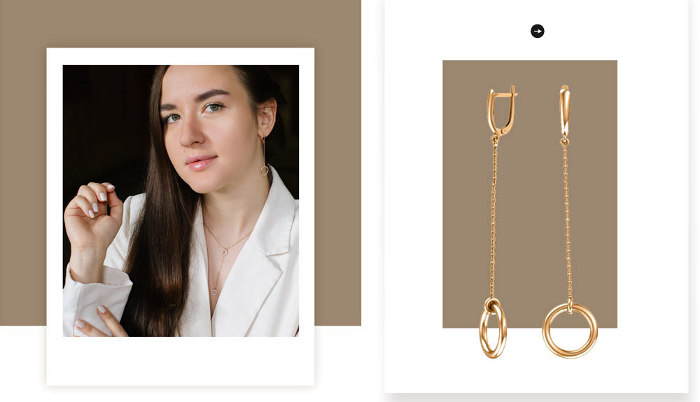 Как выбрать серьги-кольца