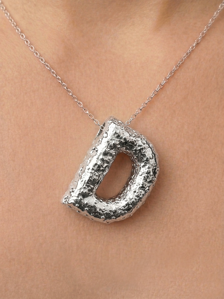 Подвеска серебряная 925 