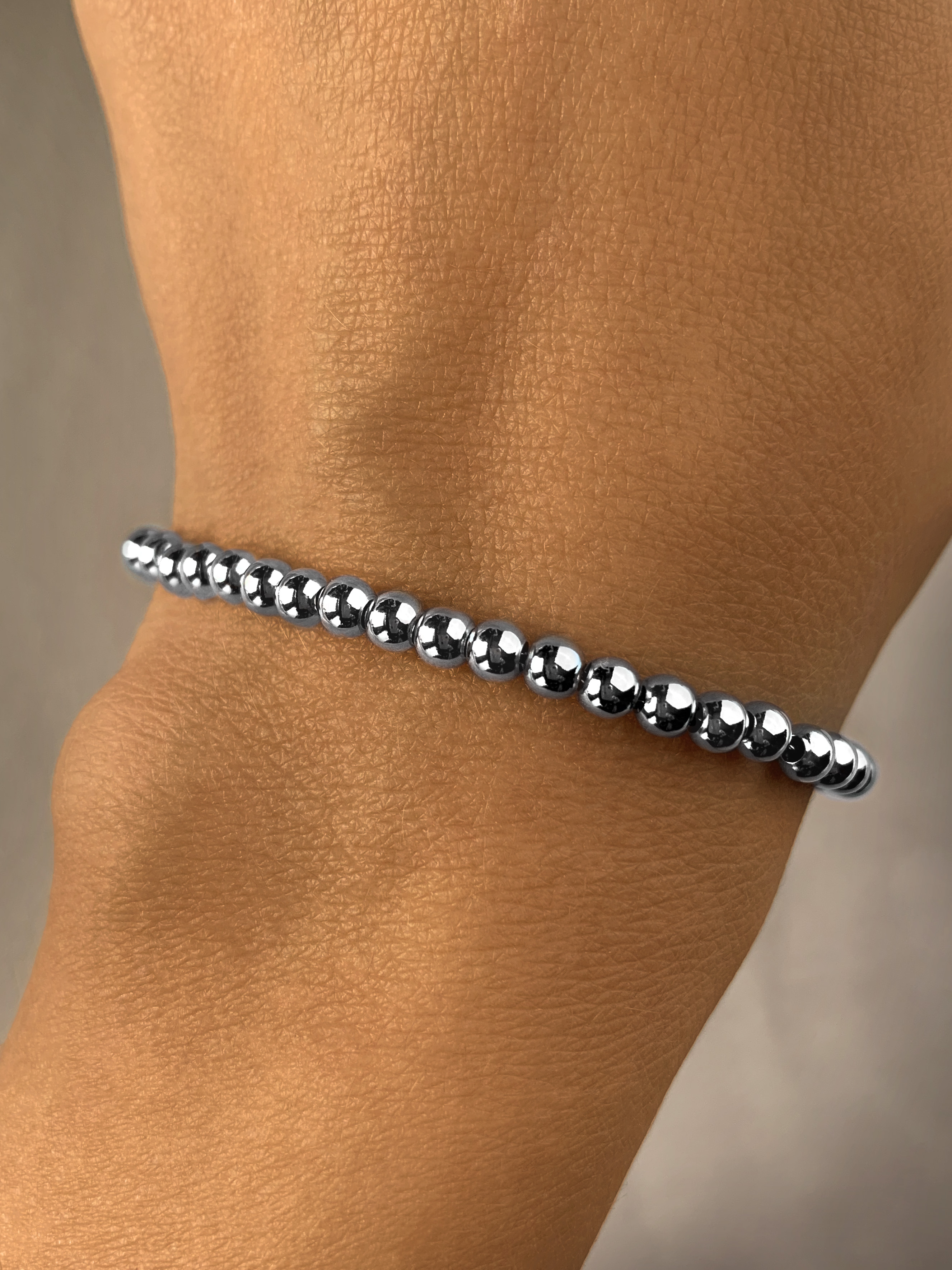 Браслет серебрянный 925 без камней