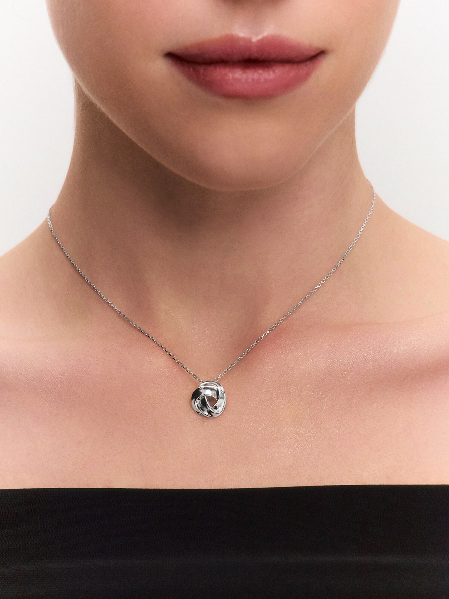 Подвеска серебряная 925