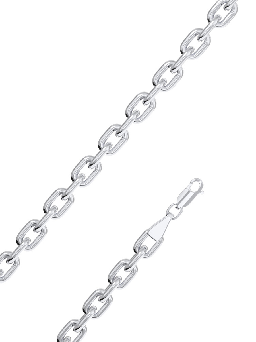 Браслет серебрянный на руку 925 широкий для женщин и мужчин