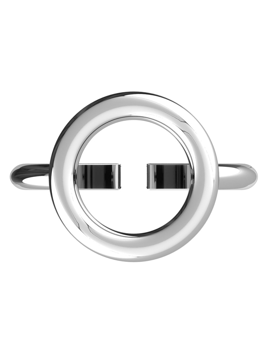 Кольцо серебряное 925 