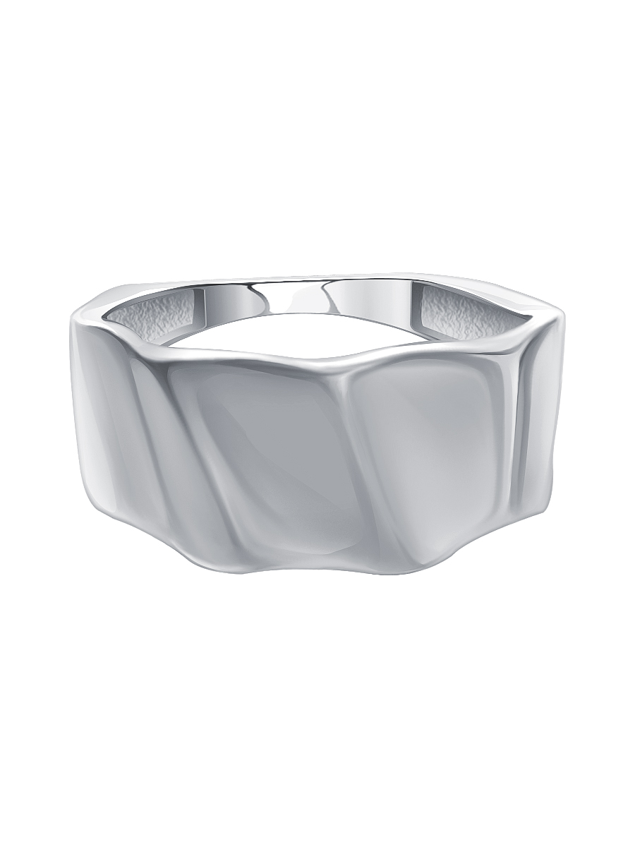 Кольцо серебряное 925