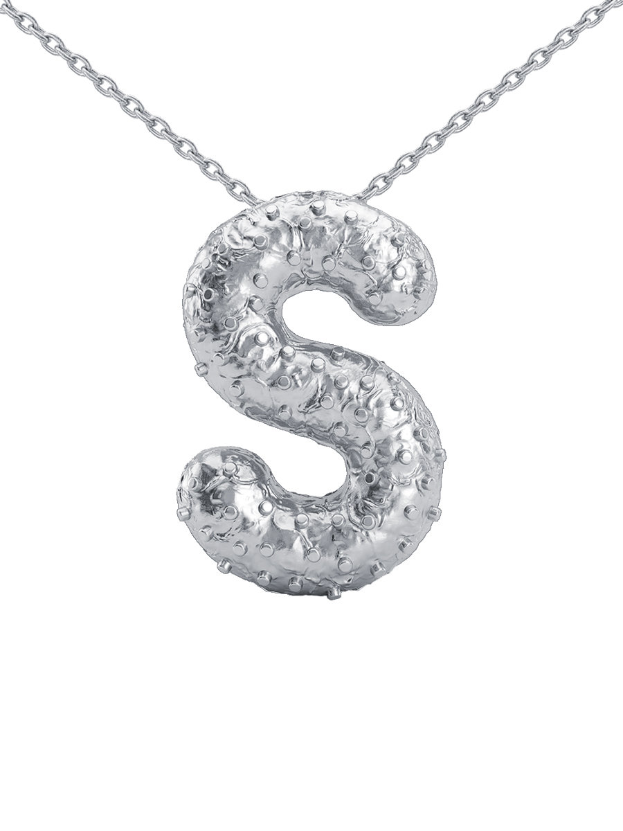 Подвеска серебряная 925