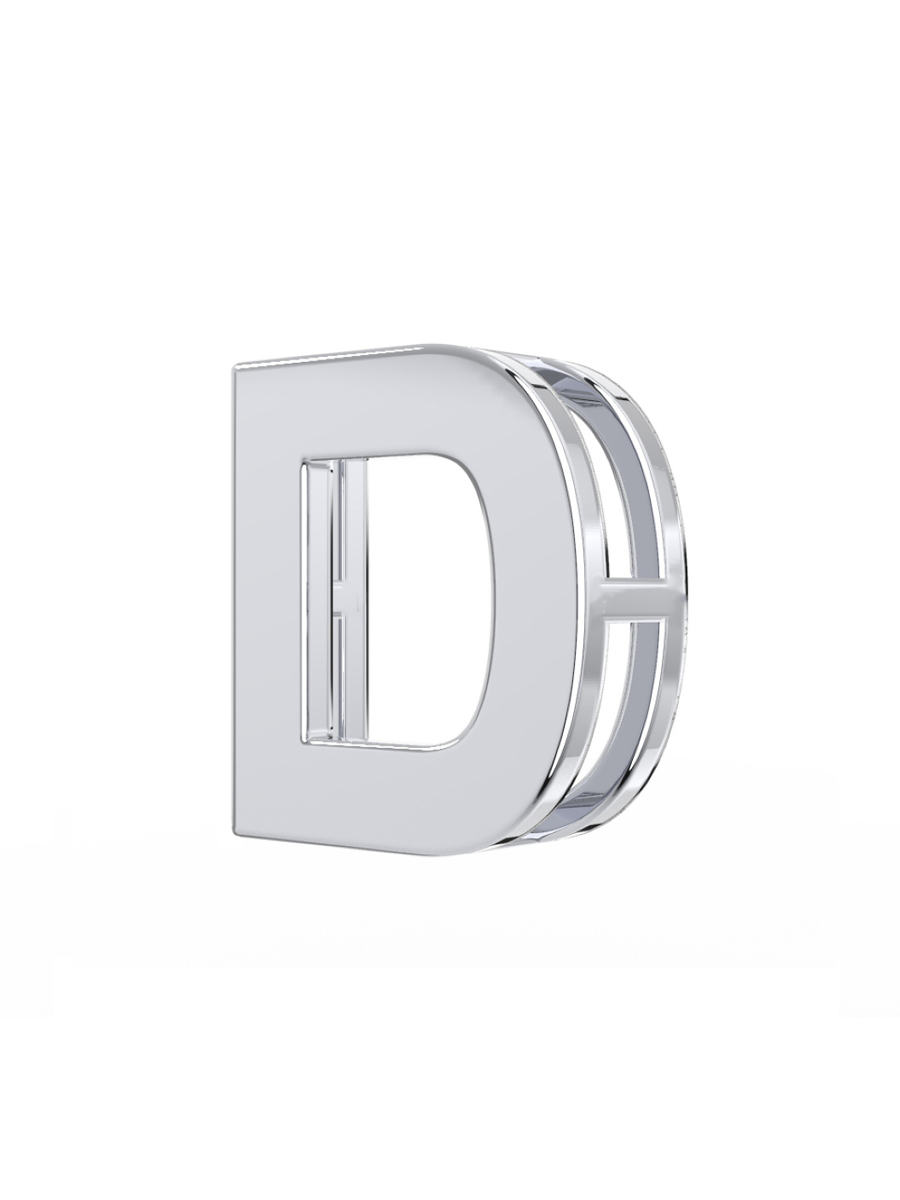 Подвеска серебряная 925