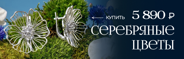 Серьги