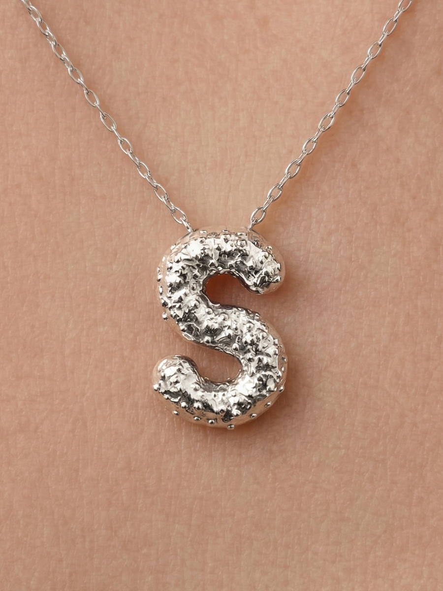 Подвеска серебряная 925