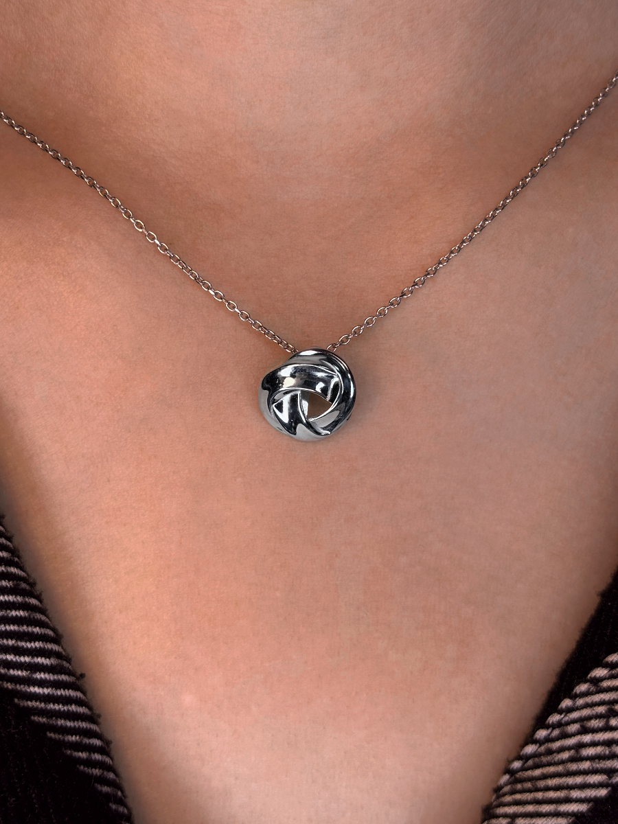Подвеска серебряная 925