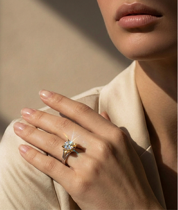 Виды огранок ювелирных камней