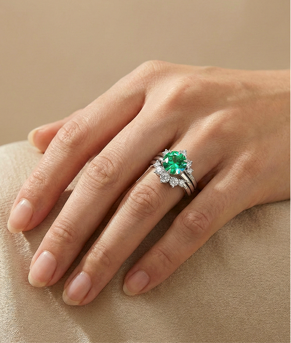 Виды огранок ювелирных камней