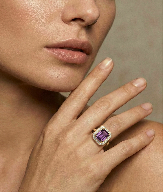 Виды огранок ювелирных камней