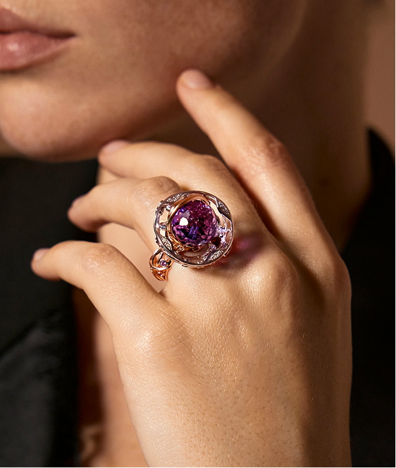 Виды огранок ювелирных камней