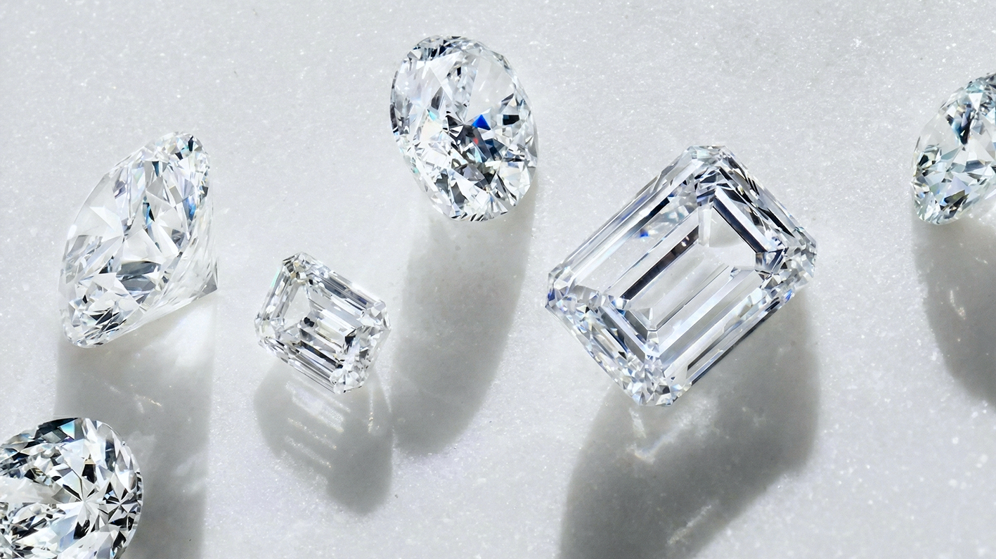 Дефекты бриллиантов