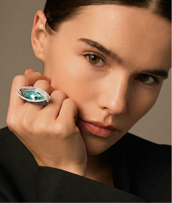 Виды огранок ювелирных камней