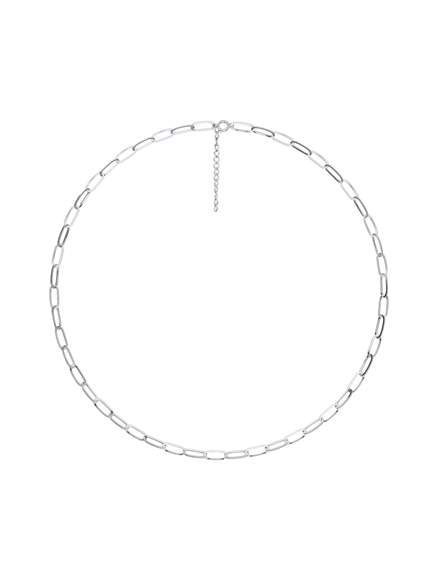 Цепочка из серебра 925 плетение якорное | 0010230-00245