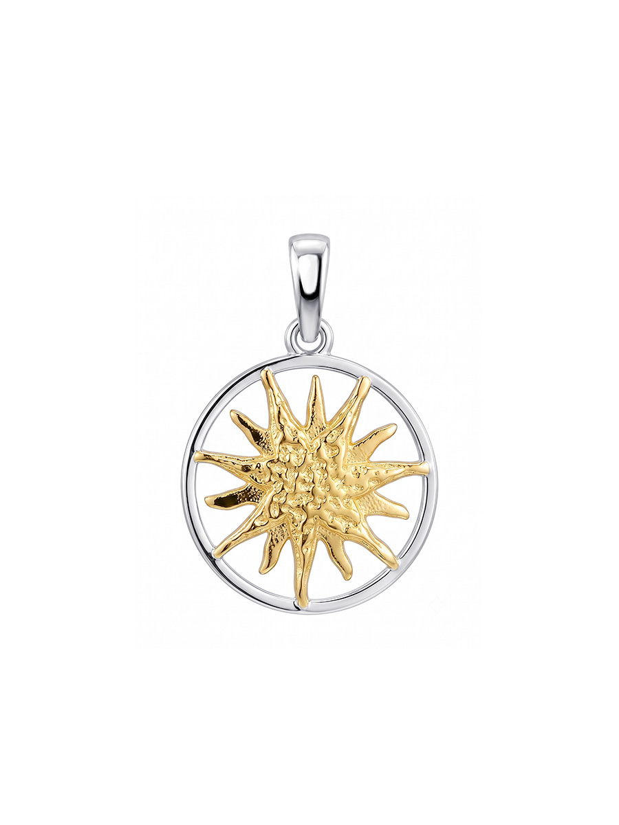 Подвеска серебряная 925 | 4101860Л00245
