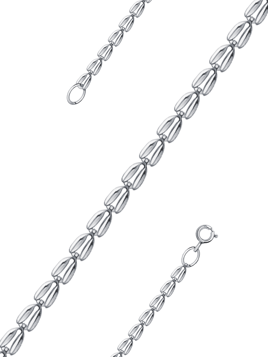 Браслет серебряный 925  | 0710025-00245