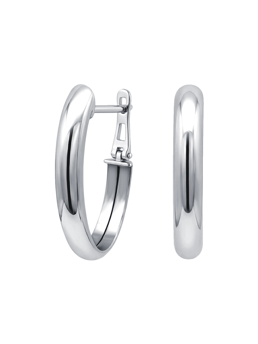 Серьги серебряные 925  | 0212027-00245
