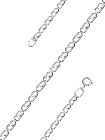 Браслет серебряный 925 