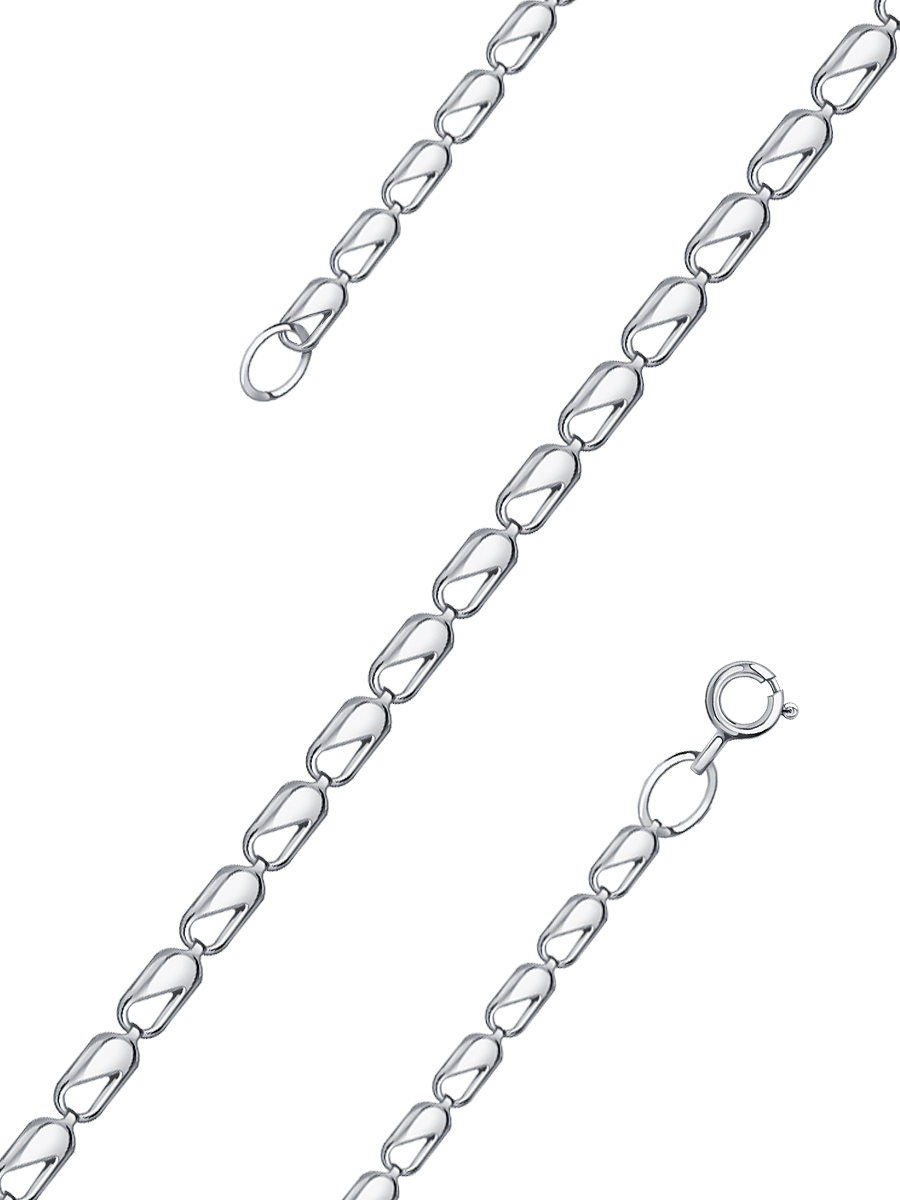 Браслет серебряный 925  | 0710009-00245