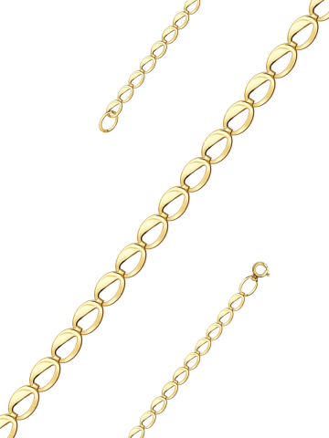 Браслет золотой 585 пробы