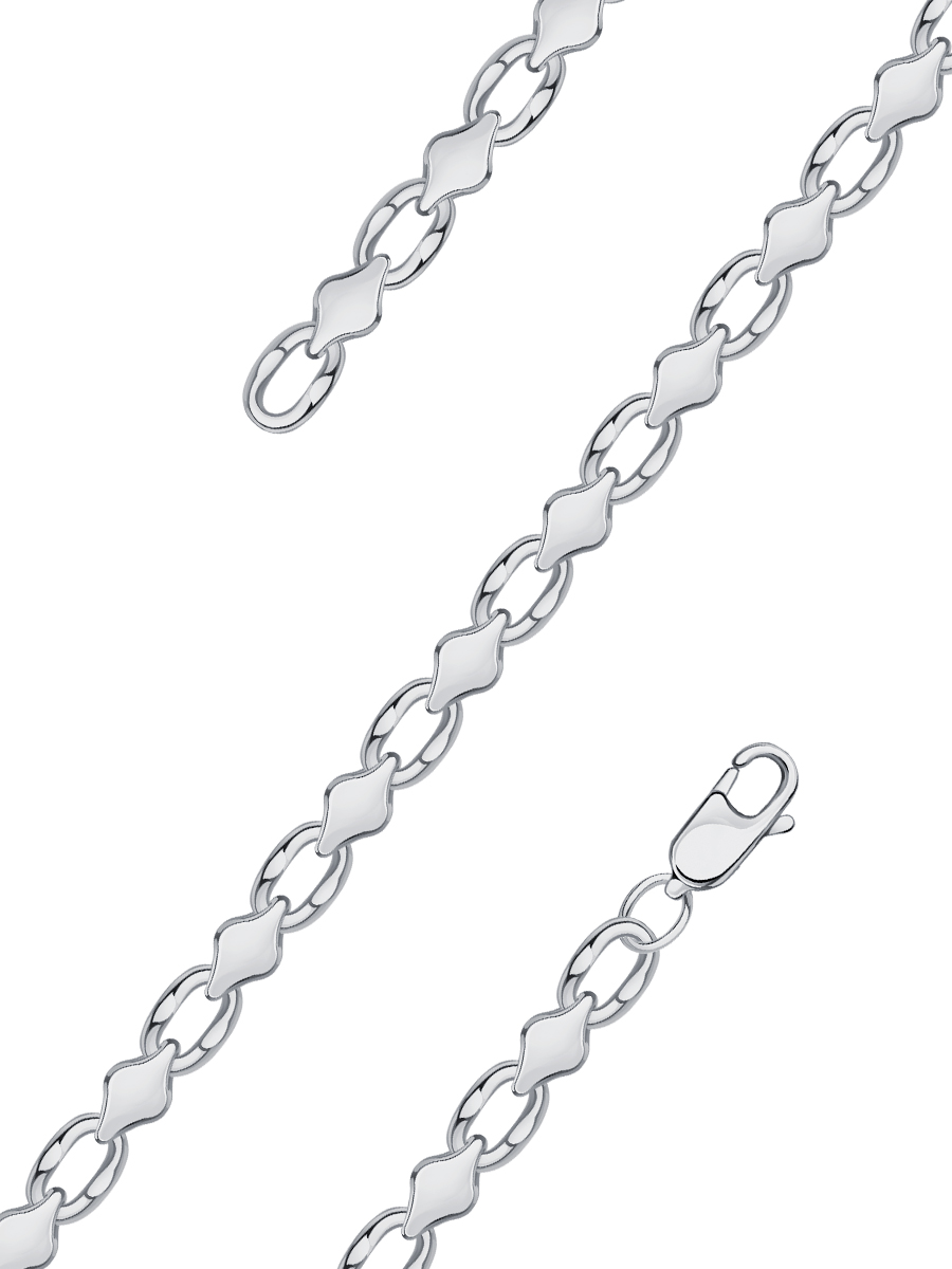 Браслет серебряный 925  | 0700859Л00245