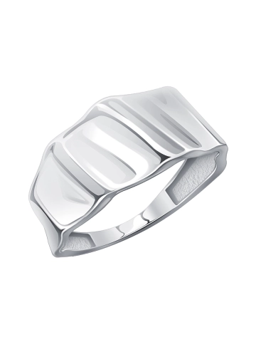 Кольцо серебряное 925