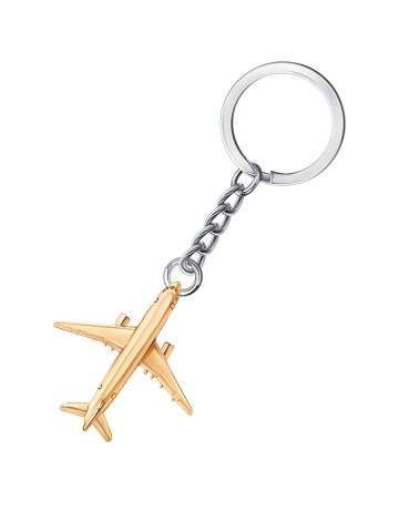 Брелок сувенирный самолет SSJ 100