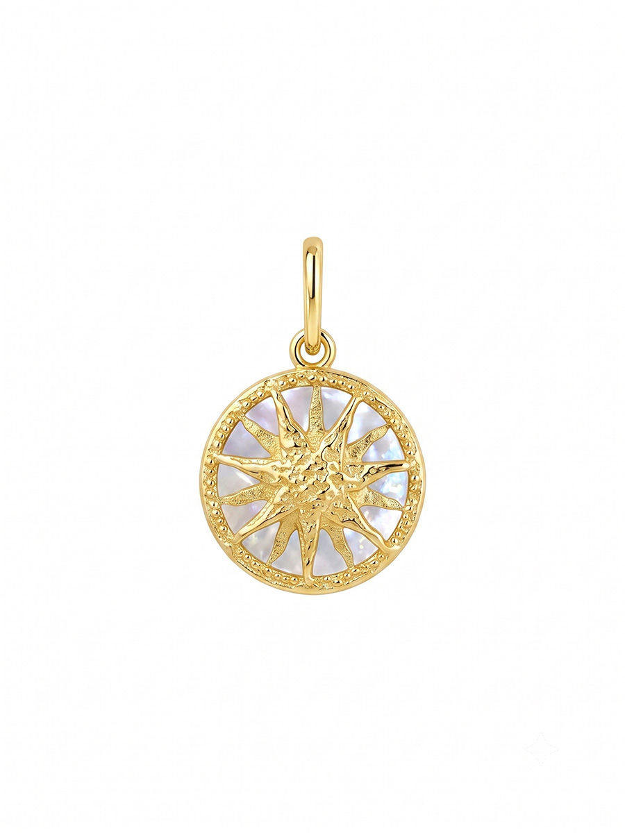 Подвеска серебряная 925 | 4101843Л10609