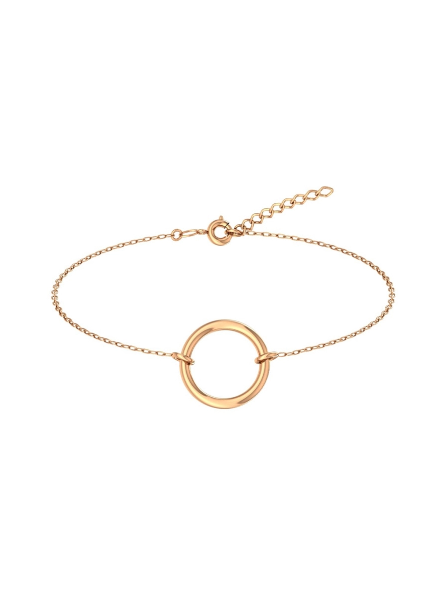 Браслет золотой 585    | 0720594-00240