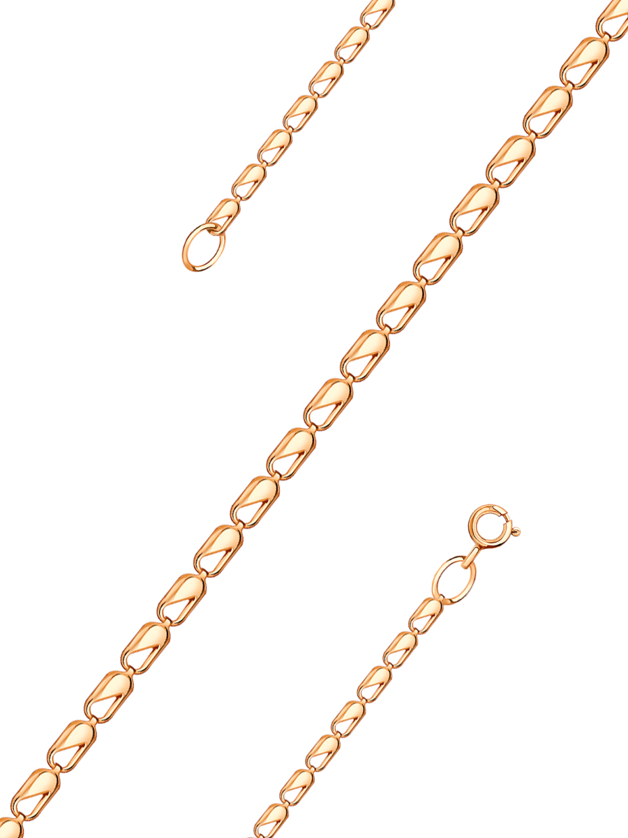 Цепь золотая 585 3 мм | 0010009-00240