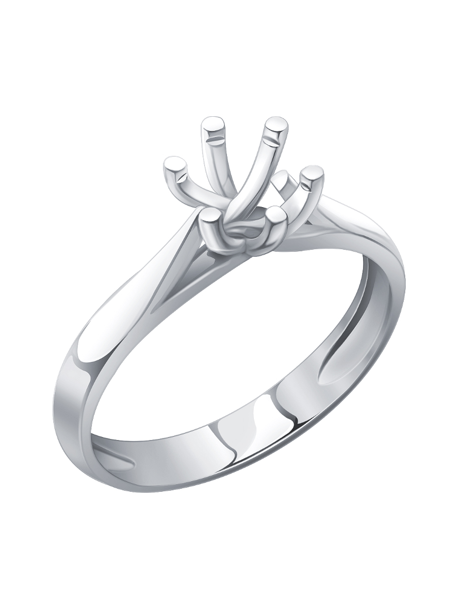 Оправа из белого золота 585  | 9101515-00242