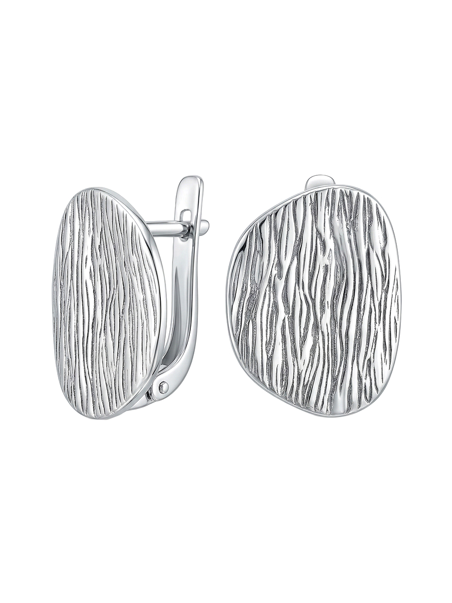 Серьги серебряные 925  | 0202389Л00245