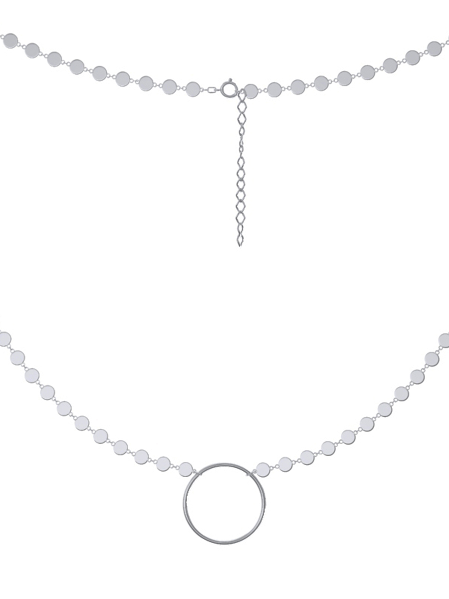 Колье из серебра 925 | 