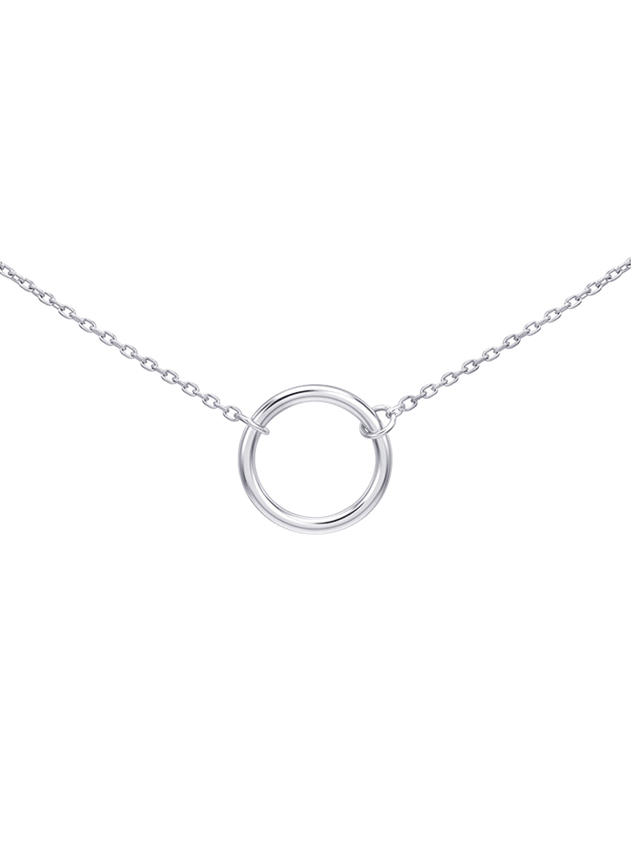 Колье серебряное 925 | 0320351-00245