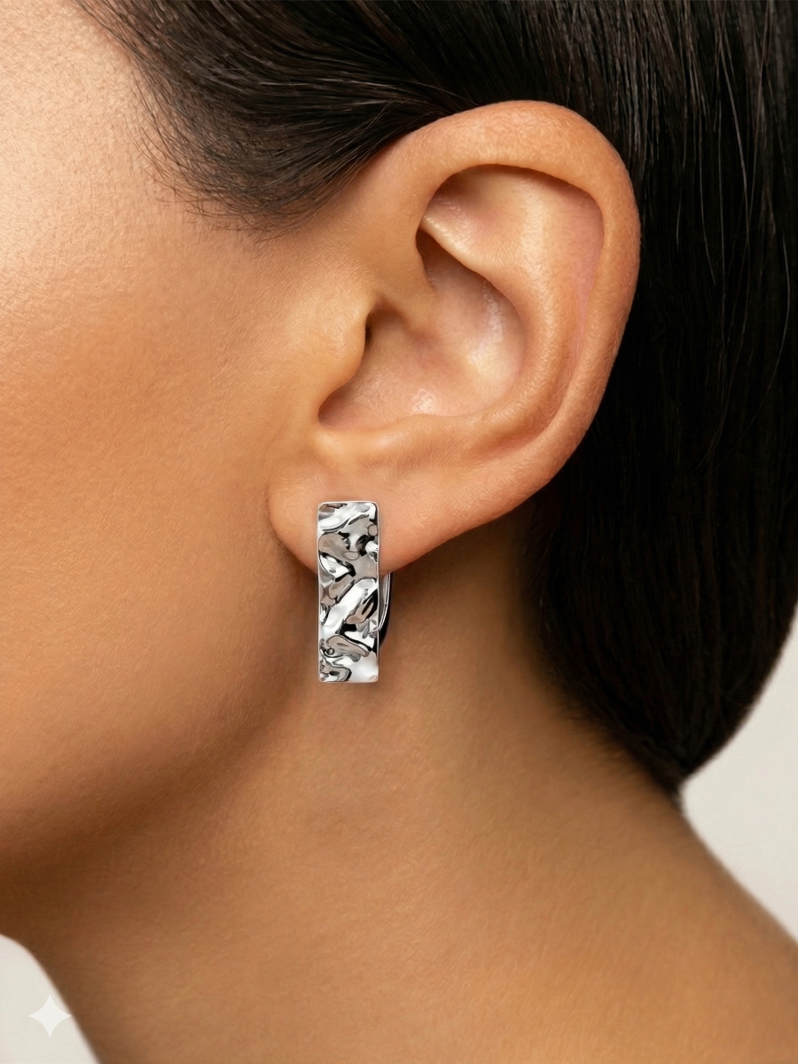 Серьги серебряные 925  | 0212385-00245