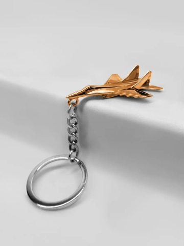 Брелок сувенирный самолет СУ-30 
