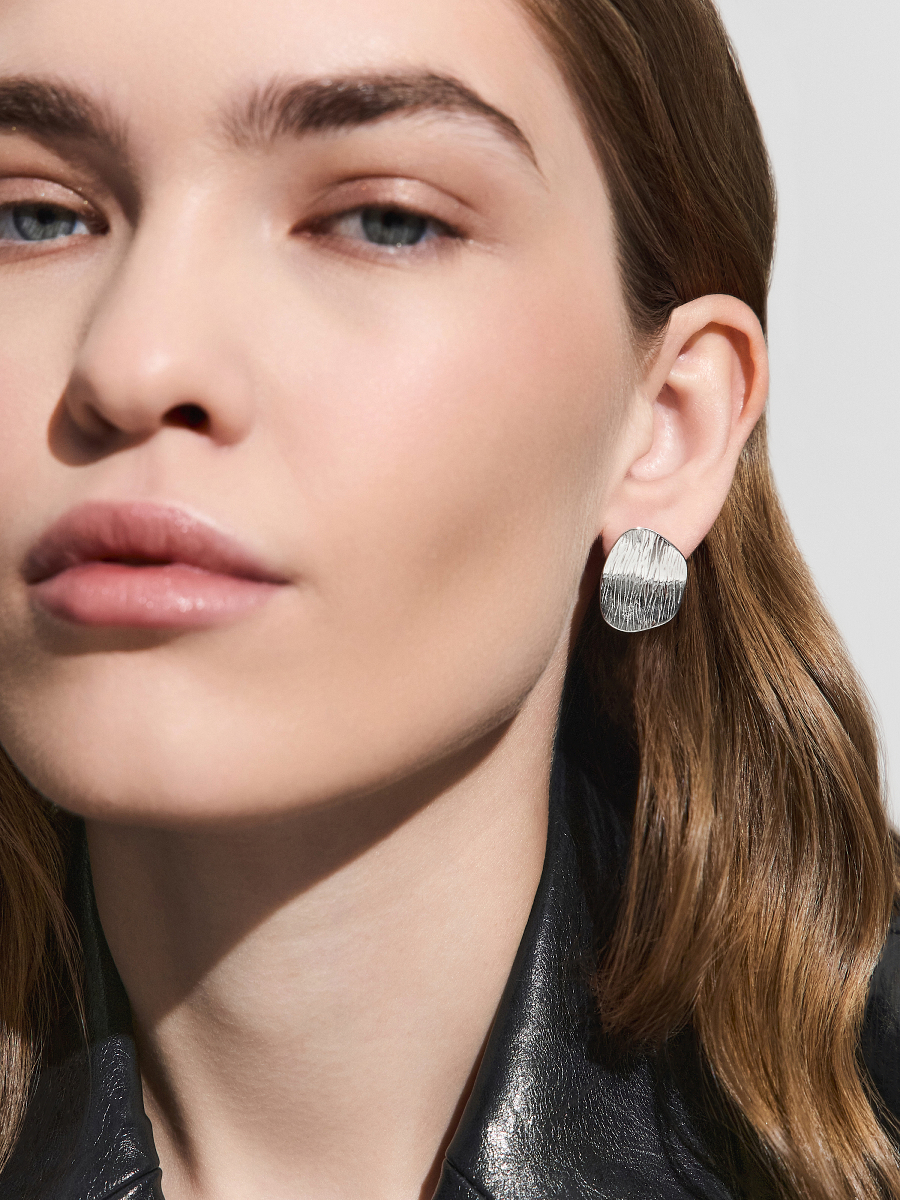 Серьги серебряные 925  | 0202389Л00245