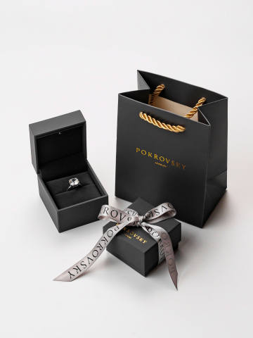 Серьги пусеты золотые 585 сердца без камней