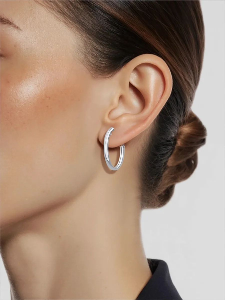 Серьги серебряные 925  | 0212237-00245