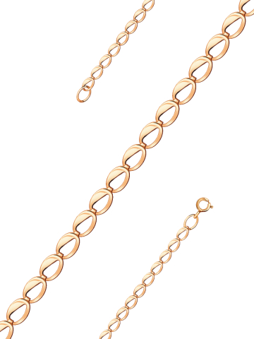 Цепь золотая 585 3,5 мм