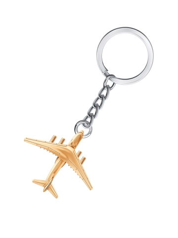 Брелок сувенирный самолет ИЛ-76