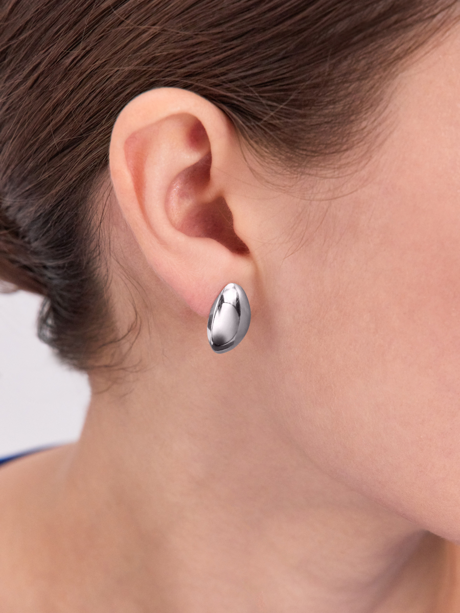 Серьги серебряные 925  | 0212130-00245