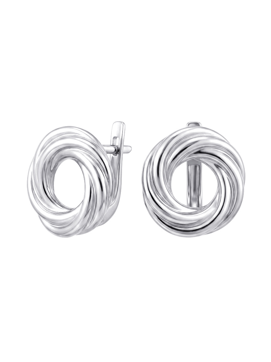 Серьги серебряные 925 | 0202450Л00245 