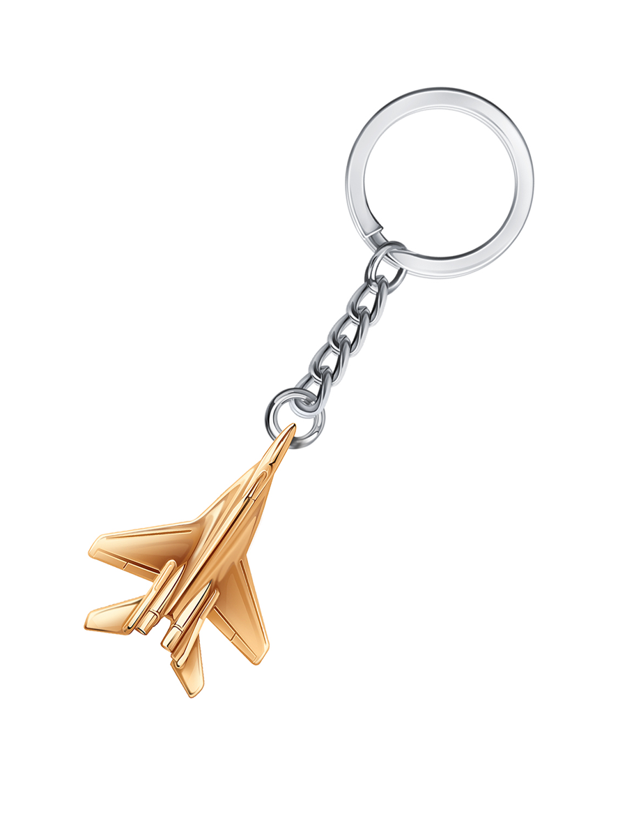 Брелок сувенирный самолет Миг-29 | 2300041-0024Л