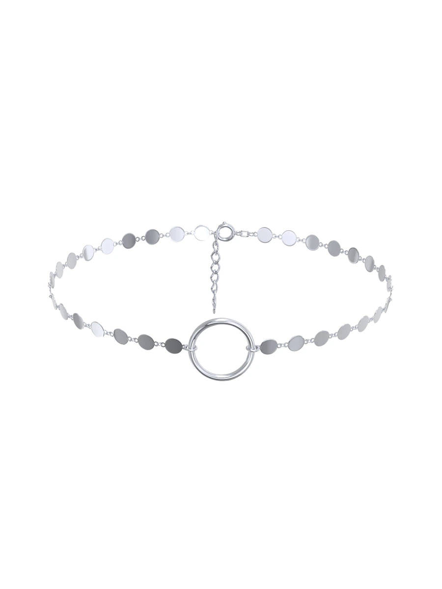 Браслет из серебра 925 без камней | 0710751-00245