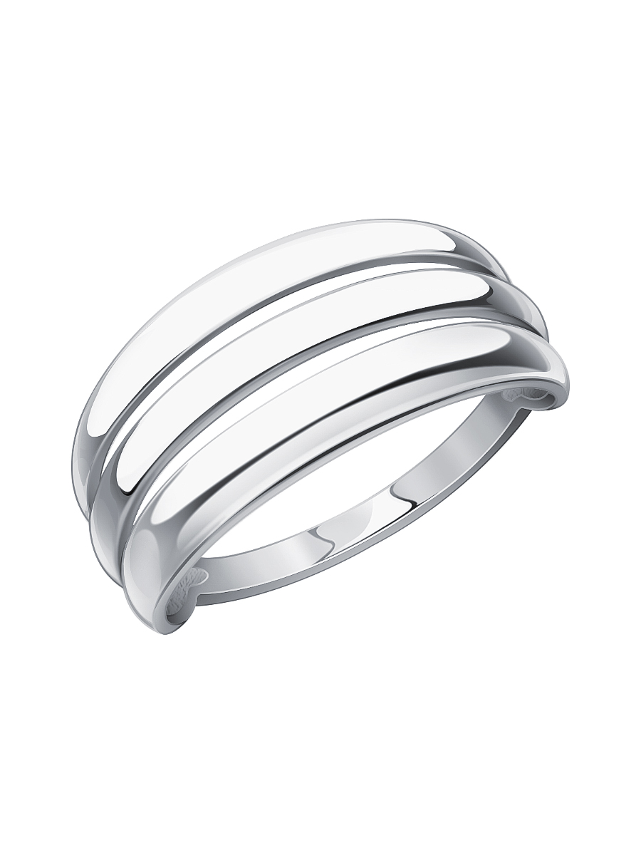 Кольцо серебрянное 925 без камней  | 1100875-00245