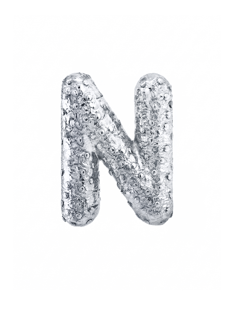 Подвеска серебряная 925 | 0400871Л00245