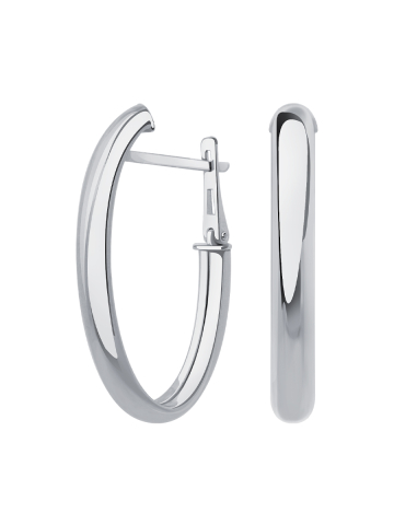 Серьги серебряные 925 